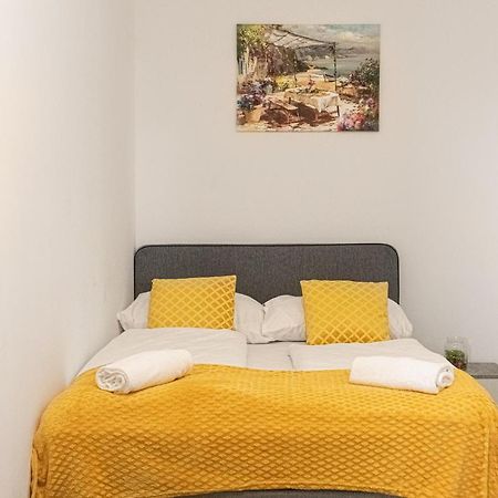 3 Standard Rooms Near Hauptbahnhof Wenen Buitenkant foto