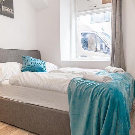 3 Standard Rooms Near Hauptbahnhof Wenen Buitenkant foto