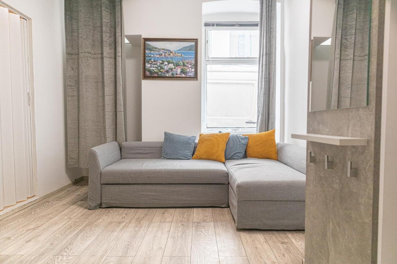 3 Standard Rooms Near Hauptbahnhof Wenen Buitenkant foto