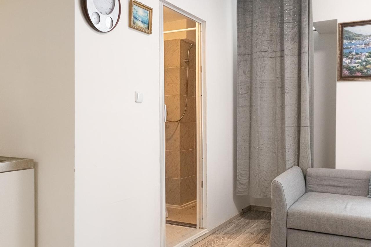 3 Standard Rooms Near Hauptbahnhof Wenen Buitenkant foto