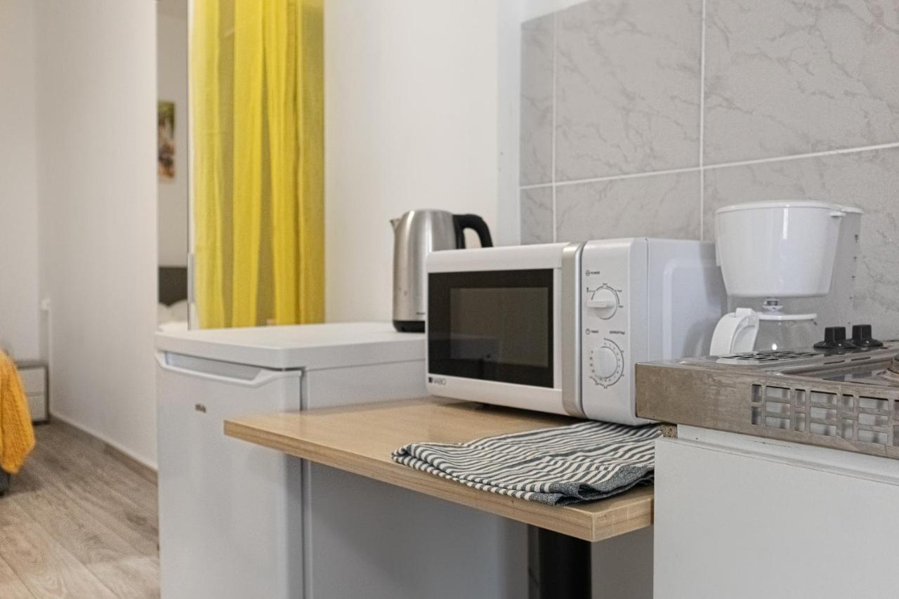 3 Standard Rooms Near Hauptbahnhof Wenen Buitenkant foto