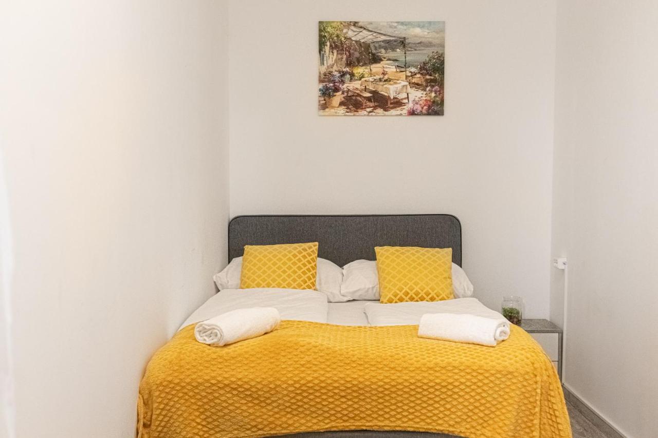 3 Standard Rooms Near Hauptbahnhof Wenen Buitenkant foto