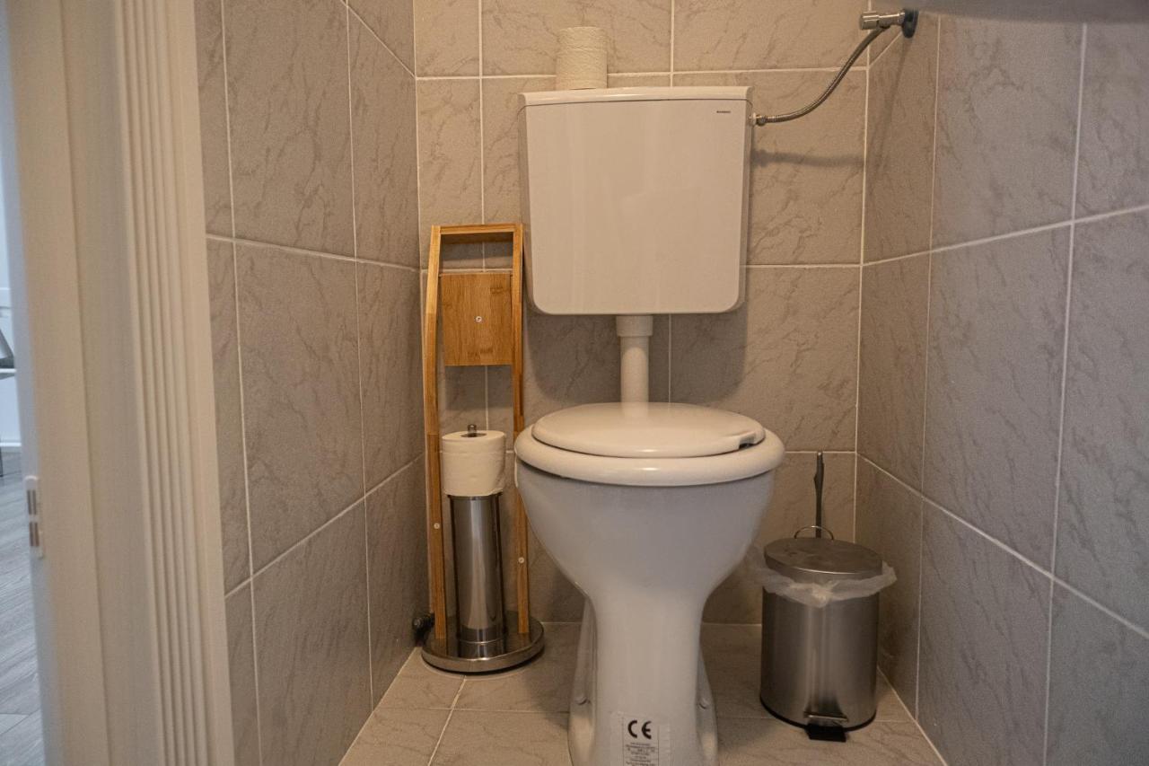 3 Standard Rooms Near Hauptbahnhof Wenen Buitenkant foto
