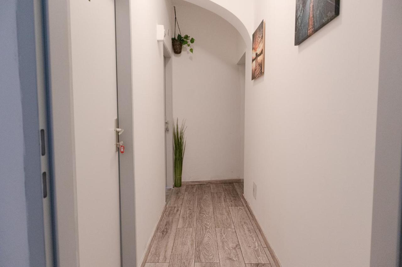 3 Standard Rooms Near Hauptbahnhof Wenen Buitenkant foto